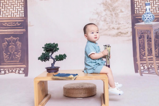 景德镇宝宝几个月会认人